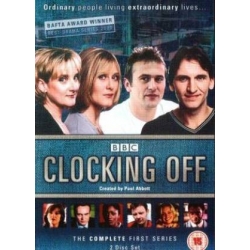 Clocking Off - Complete First Series / 2DVD